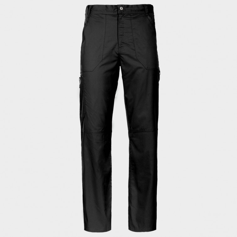 Медицински панталон CHEROKEE MR TAPERED BLACK WWE140 - Мъжки