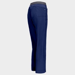 Медецински дамски панталон CHEROKEE SLIM DARK BLUE CKE1124A