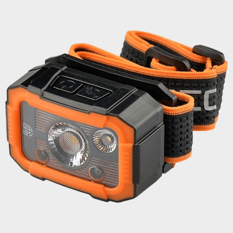 Удобен челник DULOTEC SPARK 700