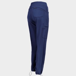 Медецински дамски панталон CHEROKEE DARK BLUE CKE1123A