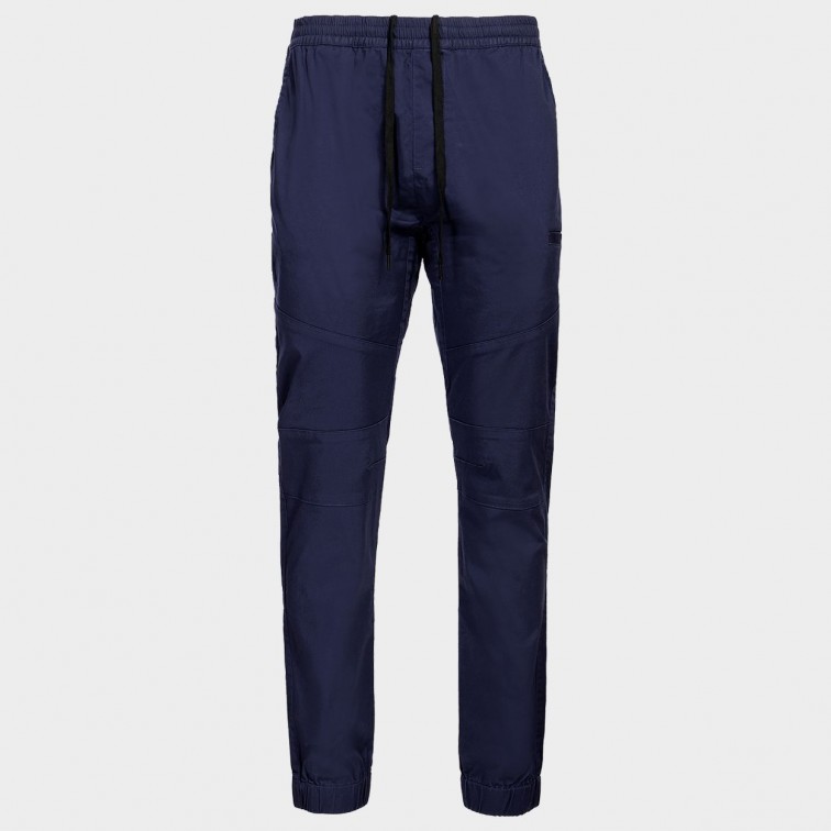 Джогър панталон MOVE DARK BLUE