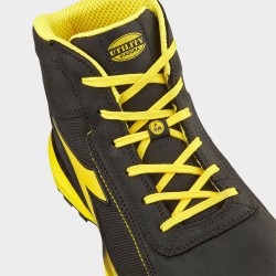 Удобни работни обувки DIADORA GLOVE HYPER MID S3S FO HRO SR ESD BLACK
