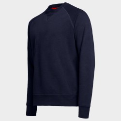 Мъжки суитшърт REMO PRO NAVY