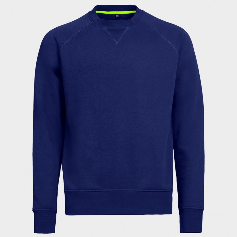 Мъжки суитшърт REMO PRO ROYAL BLUE