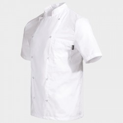 Туника за готвачи NAPOLI 2.0 WHITE 