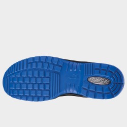 Високи работни обувки PUMA KRYPTON MID S3S ESD FO SR BLUE