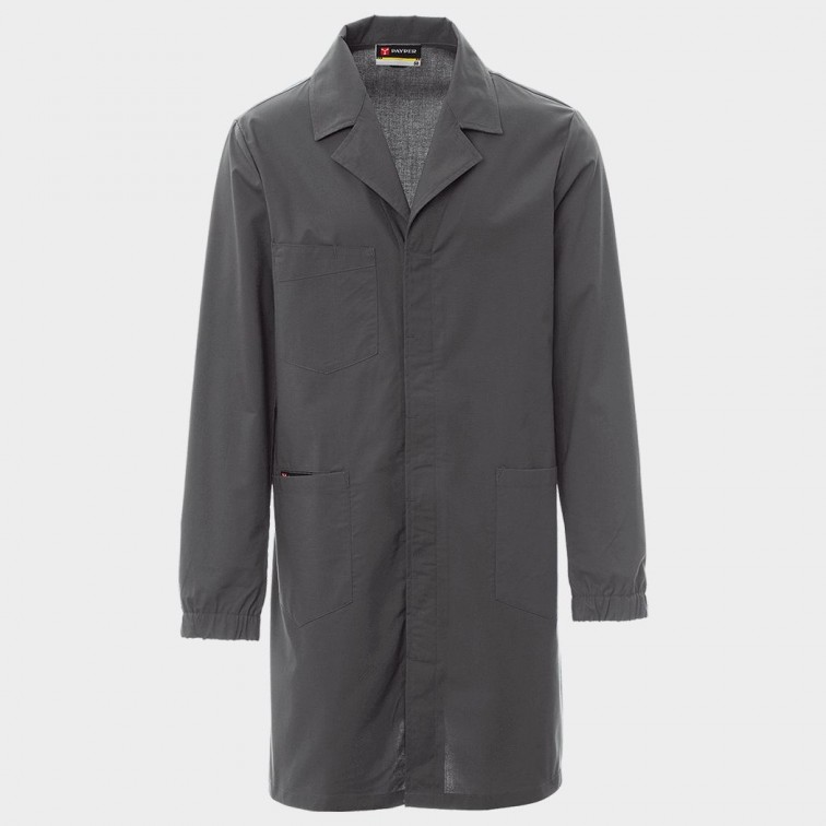 Mъжка медицинска престилка PAYPER LAB GREY 