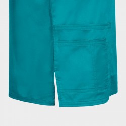 Унисекс медицинска туника CHEROKEE V-NECK LIGHT PETROL WWE4725