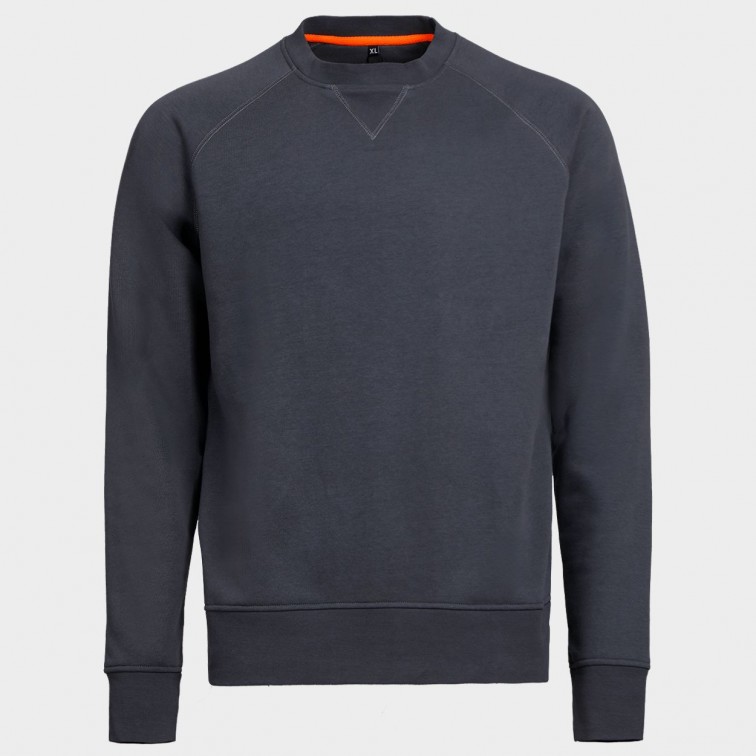 Мъжки суитшърт REMO PRO GREY