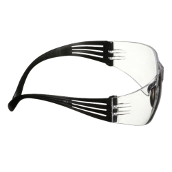 Черни предпазни очила 3M SECUREFIT SF 101 