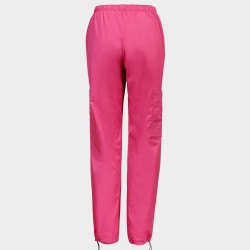 Дамски медицински панталон CHEROKEE MR CARGO PINK WWE4005