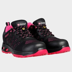 Удобни работни обувки RACE PRO LADY LOW S1PS ESD