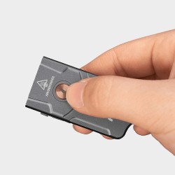 Практичен фенер за ключодържател FENIX E03R V2.0