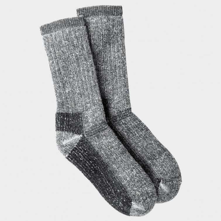 Плътни вълнени чорапи FRISTADS HEAVY WOOL