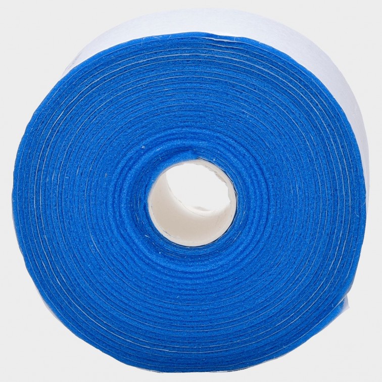 Удобна превързочна лента PLUM QUICKSOFT BANDANGE BLUE 