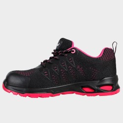 Удобни работни обувки RACE PRO LADY LOW S1PS ESD