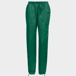 Дамски медицински панталон CHEROKEE MR CARGO GREEN WWE4005