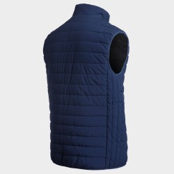 Практичен ватиран елек MADOC EVO NAVY BLUE