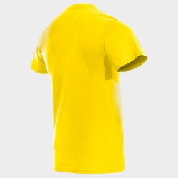 Тениска с къс ръкав STENSO NAOS YELLOW