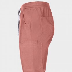 Практичен панталон NOBBY STRAIGHT MAUVE