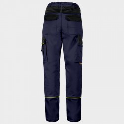 Дамски работен панталон BELLA STRETCH NAVY