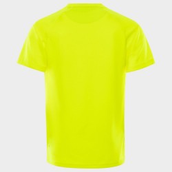 Жълта тениска FRISTADS FUNCTIONAL HV YELLOW