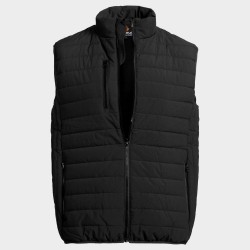 Практичен ватиран елек MADOC EVO BLACK