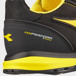 Практични работни обувки DIADORA GLOVE HYPER LOW S3S FO HRO SR ESD BLACK