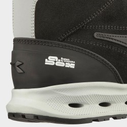 Удобни работни обувки DIADORA GLOVE A.BOX PRO S3S FO SR HRO ESD BLACK