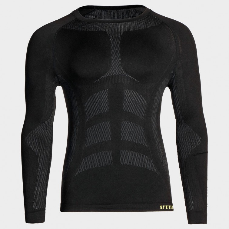 Термоблуза DIADORA TOP SEAMLESS EVO 