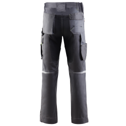 Работни панталони PRISMA SPANDEX | Сиви