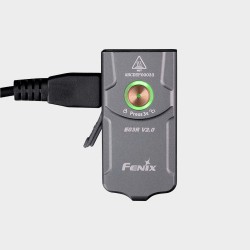 Практичен фенер за ключодържател FENIX E03R V2.0