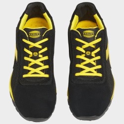 Практични работни обувки DIADORA GLOVE HYPER LOW S3S FO HRO SR ESD BLACK