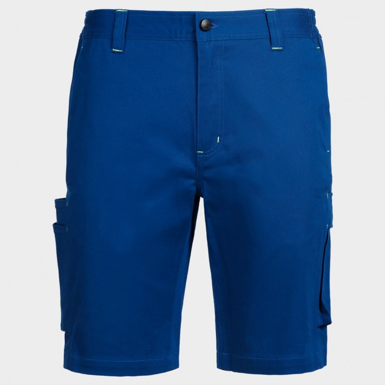 Къс панталон MELBOURNE STRETCH NAVY BLUE/BLACK