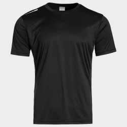 Черна спортна тениска FIT