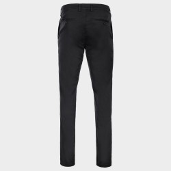 Мъжки панталон STENSO CHINO LIGHT BLACK