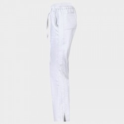 Медицински панталон CHEROKEE MR TAPERED WHITE WWE105 - Дамски