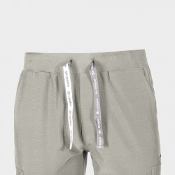 Практичен панталон NOBBY STRAIGHT LIGHT GREY