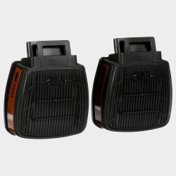 Филтър 3M Secure Click D8055 A2 - Комбиниран 