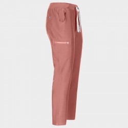 Практичен панталон NOBBY STRAIGHT MAUVE