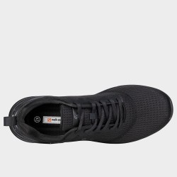Удобни спортни обувки SUNNY BLACK