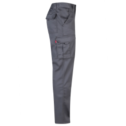 Работен панталон Велила - сив