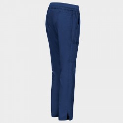 Медицински панталон CHEROKEE MR TAPERED NAVY WWE105 - Дамски