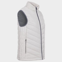 Дамски ватиран елек MADOC EVO LADY BEIGE