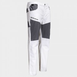Мъжки работен панталон EOS STRETCH WHITE/GREY 