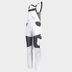 Полугащеризон EOS STRETCH WHITE/GREY 