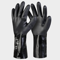PVC ръкавици SHOWA 660ESD