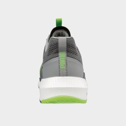 Спортни работни обувки PUMA SLIDE GREY/GREEN S1PS ESD FO HRO SR