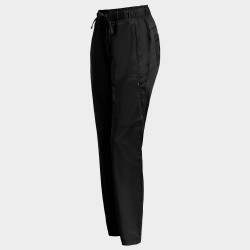 Мъжки медицински панталон CHEROKEE R JOGGER BLACK WWE012