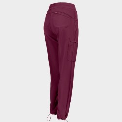 Медецински дамски панталон CHEROKEE BORDEAUX CKE1123A